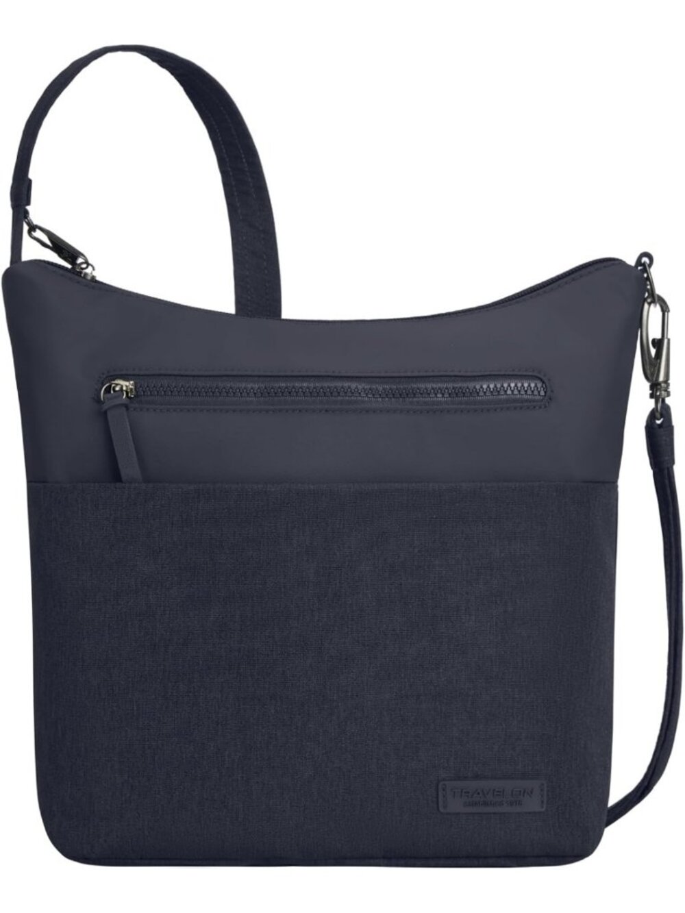 Anti-Theft Metro Crossbody Bag for Travel, Stylish & Secure, Perfect for
